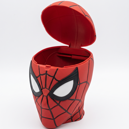 Spider-Man PopCorn Lamp