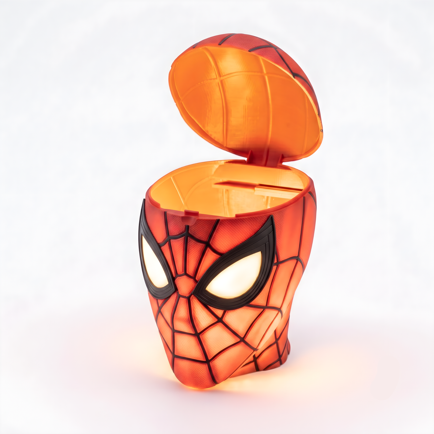Spider-Man PopCorn Lamp