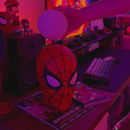 Spider-Man PopCorn Lamp